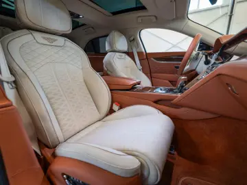 BENTLEY Flying Spur Mulliner Hybrid 6Year Warranty