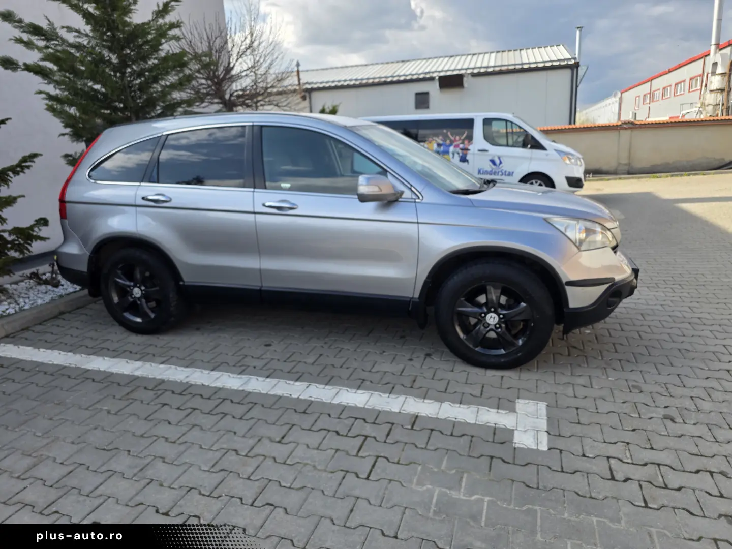 Honda CR-V  Benzina GPL