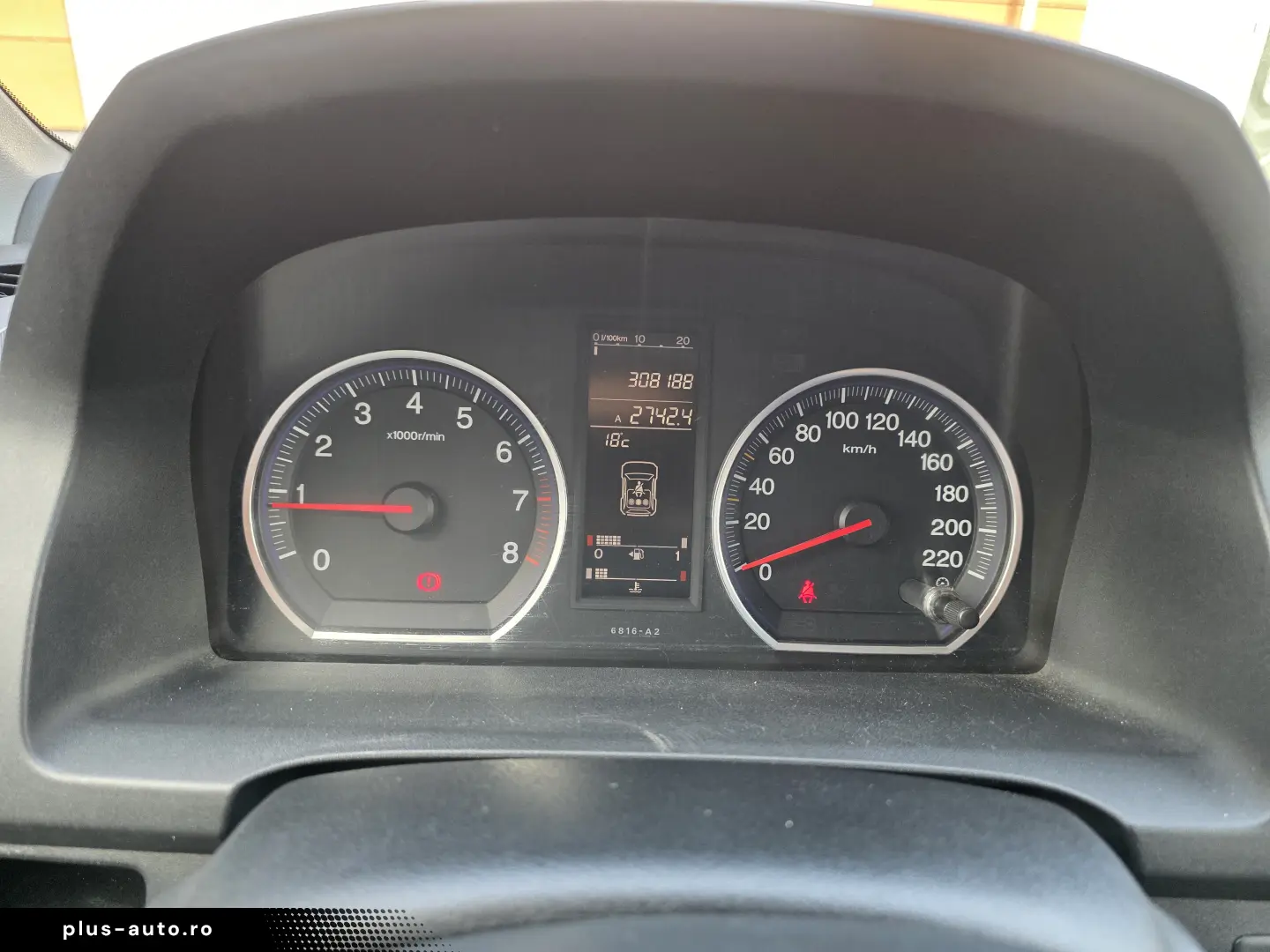 Honda CR-V  Benzina GPL