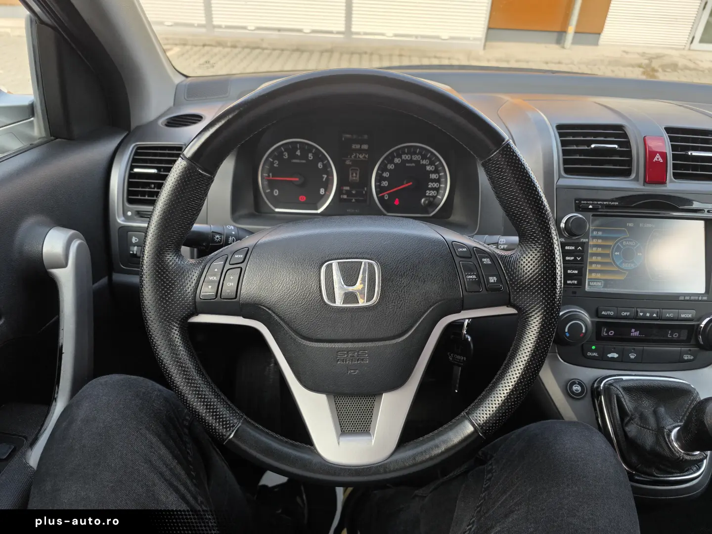 Honda CR-V  Benzina GPL