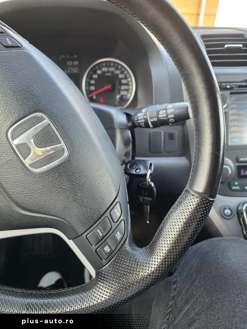 Honda CR-V  Benzina GPL