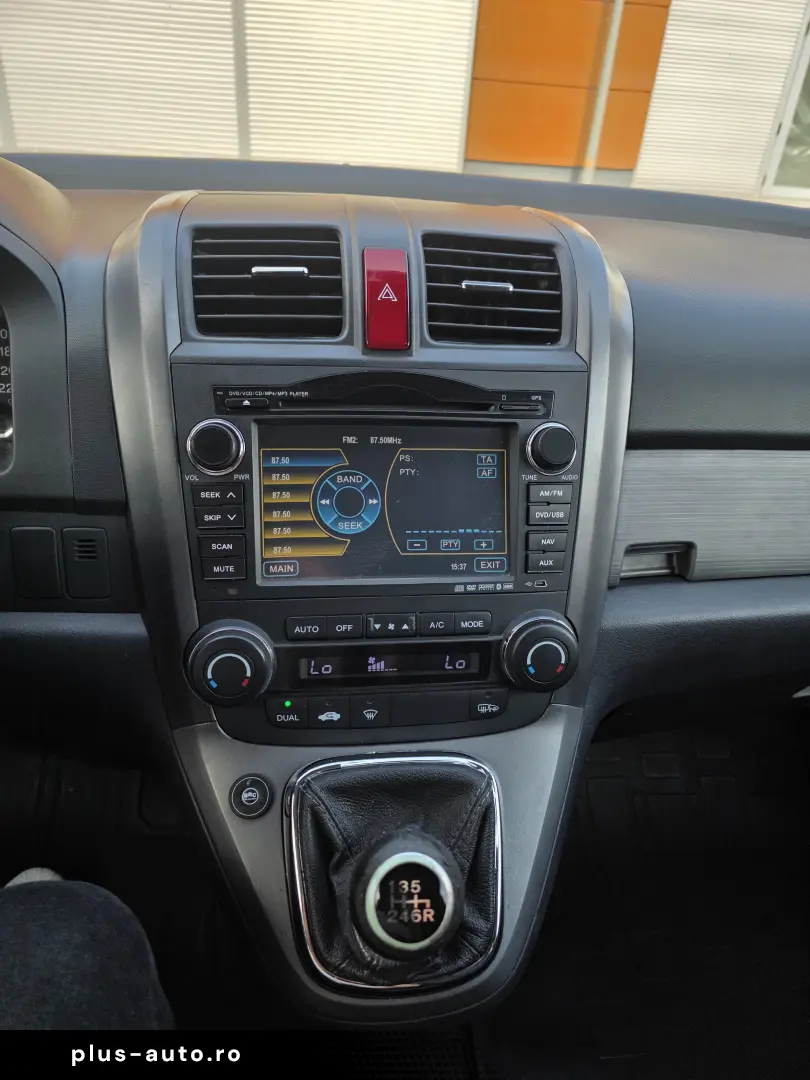 Honda CR-V  Benzina GPL