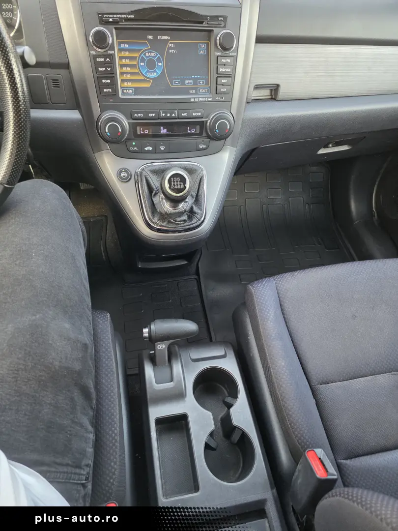 Honda CR-V  Benzina GPL