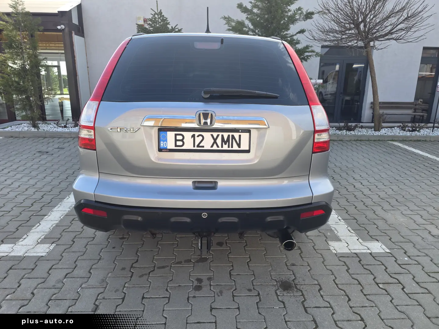 Honda CR-V  Benzina GPL