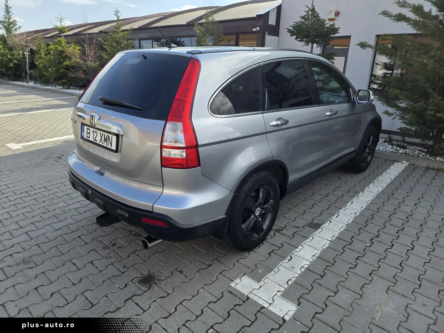 Honda CR-V  Benzina GPL