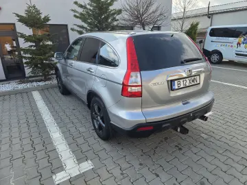 Honda CR-V  Benzina GPL