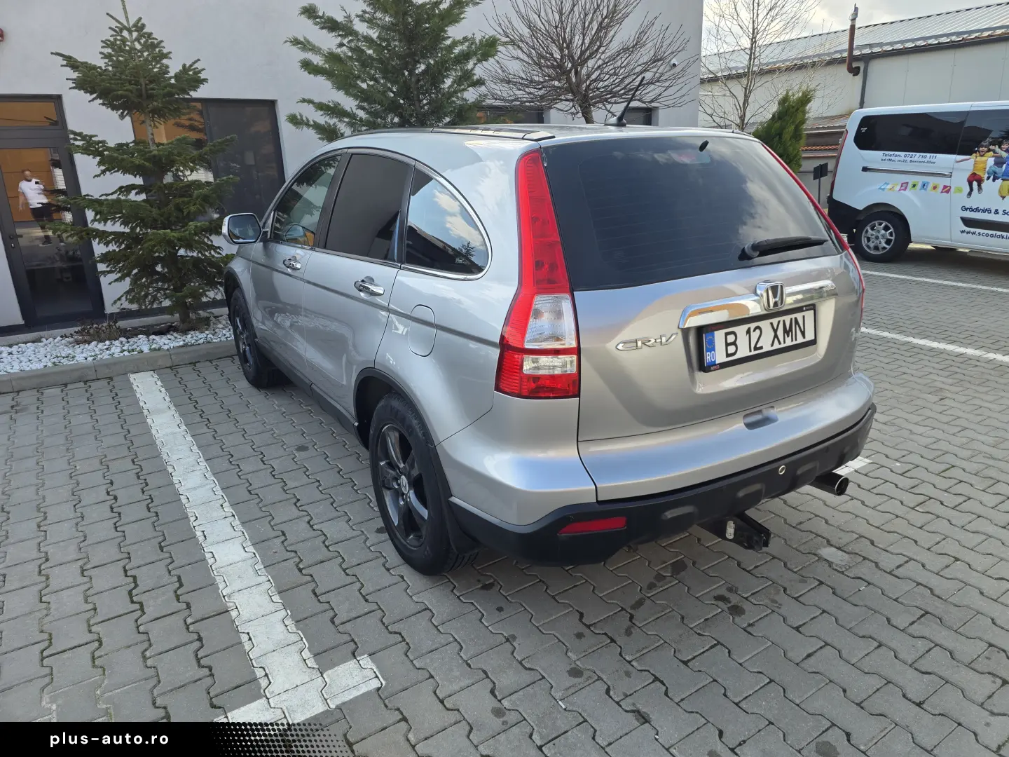 Honda CR-V  Benzina GPL