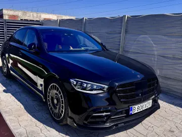 Mercedes-Benz S 400
