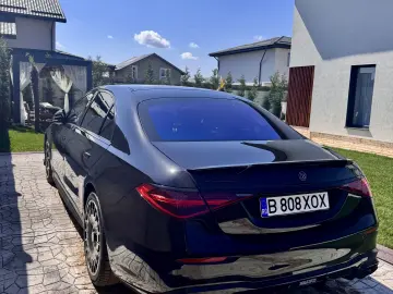 Mercedes-Benz S 400