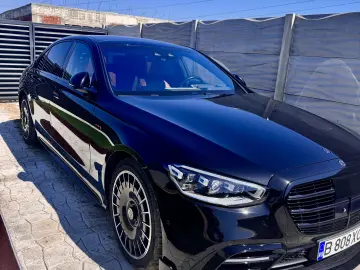 Mercedes-Benz S 400