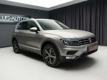 Vw Tiguan BiTDI Highline