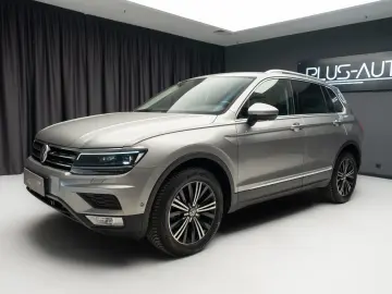 Vw Tiguan BiTDI Highline