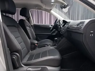 Vw Tiguan BiTDI Highline