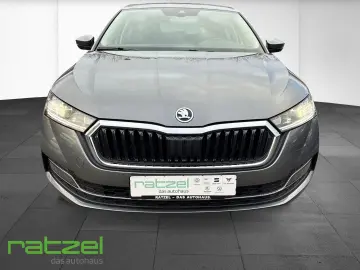SKODA Octavia 2.0 TDI DPF Style Kamera Navi ACC LED La