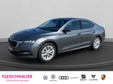 SKODA Octavia 2.0 TDI Style Navi Kamera LED Smart-Link