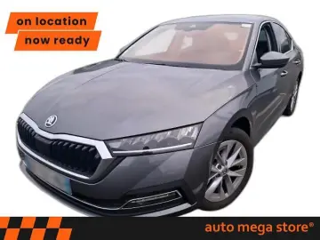 SKODA Octavia 2.0 TDI Style Lim. DSG Kamera LED ACC