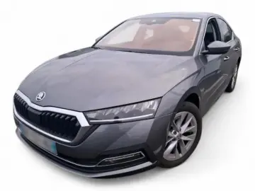 SKODA Octavia 2.0 TDI Style Lim. DSG Kamera LED ACC