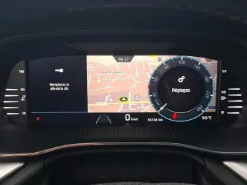 SKODA Octavia 2.0 TDI Style Lim. DSG Kamera LED ACC