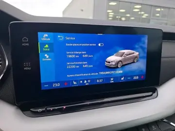 SKODA Octavia 2.0 TDI Style Lim. DSG Kamera LED ACC