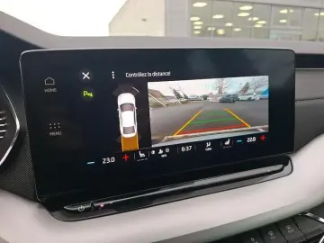 SKODA Octavia 2.0 TDI Style Lim. DSG Kamera LED ACC