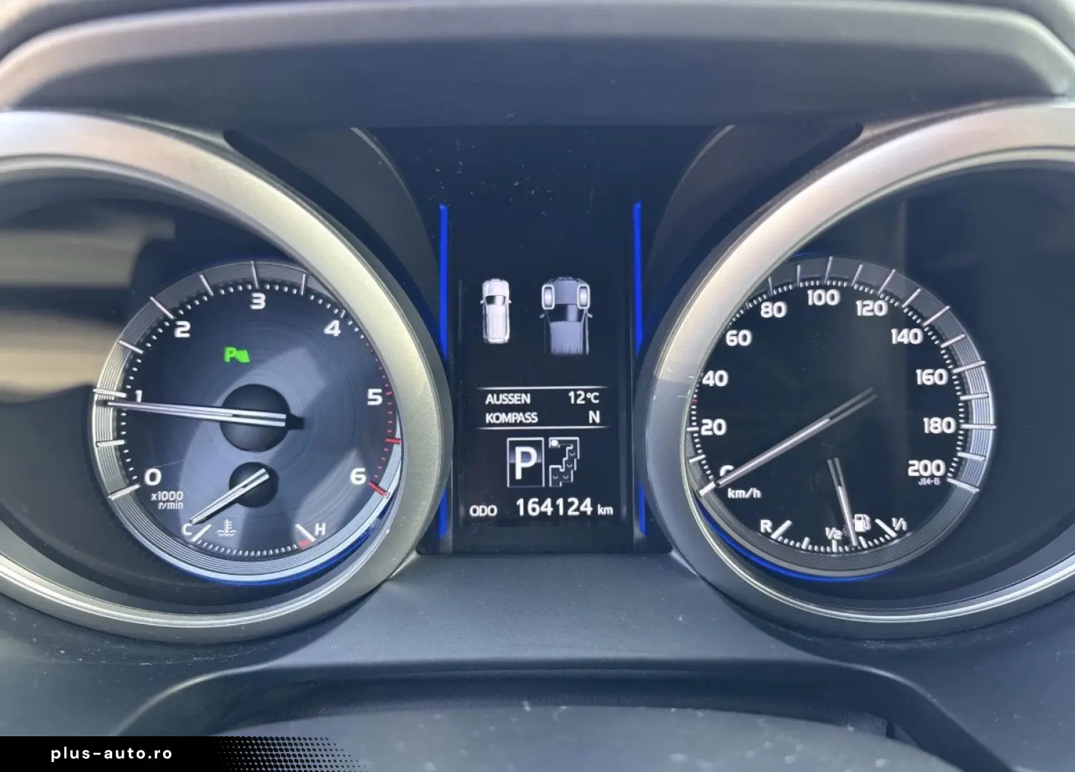 Totota Land Cruiser 2.8 D4-D Executive