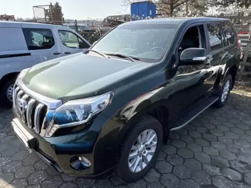 Totota Land Cruiser 2.8 D4-D Executive