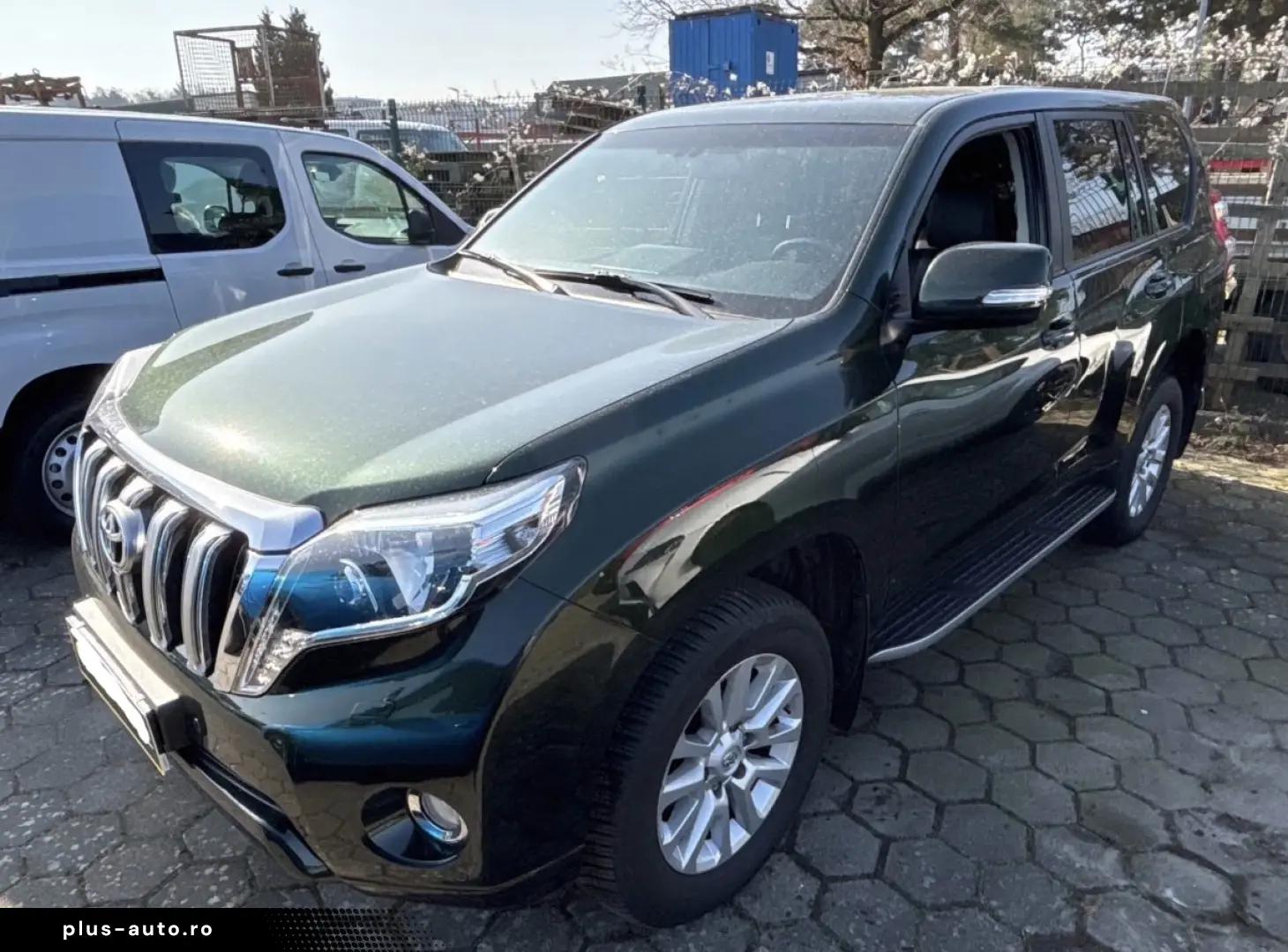 Totota Land Cruiser 2.8 D4-D Executive