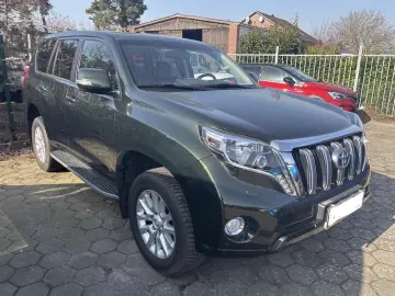 Totota Land Cruiser 2.8 D4-D Executive