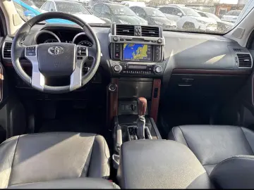 Totota Land Cruiser 2.8 D4-D Executive