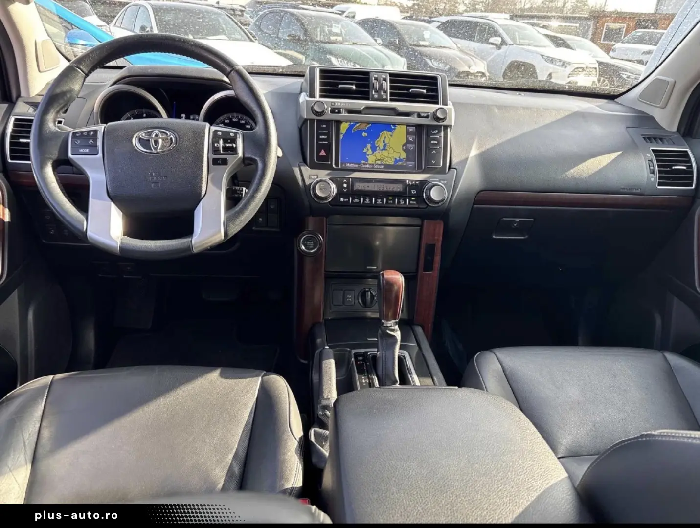 Totota Land Cruiser 2.8 D4-D Executive