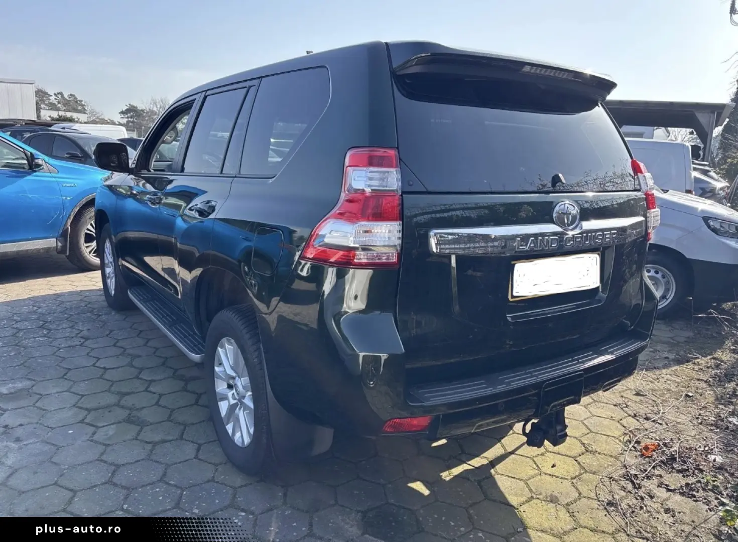 Totota Land Cruiser 2.8 D4-D Executive