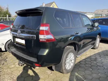 Totota Land Cruiser 2.8 D4-D Executive