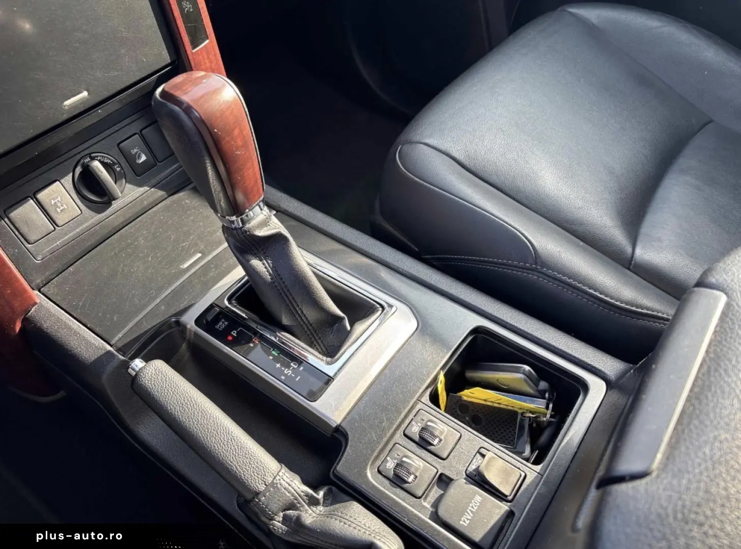 Totota Land Cruiser 2.8 D4-D Executive