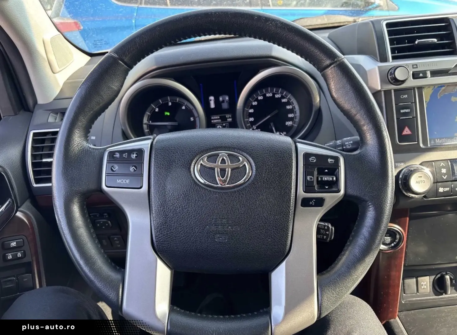 Totota Land Cruiser 2.8 D4-D Executive