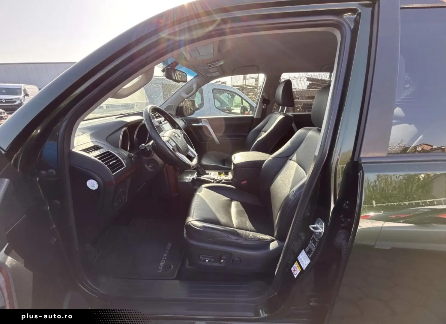 Totota Land Cruiser 2.8 D4-D Executive