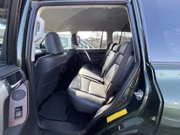 Totota Land Cruiser 2.8 D4-D Executive