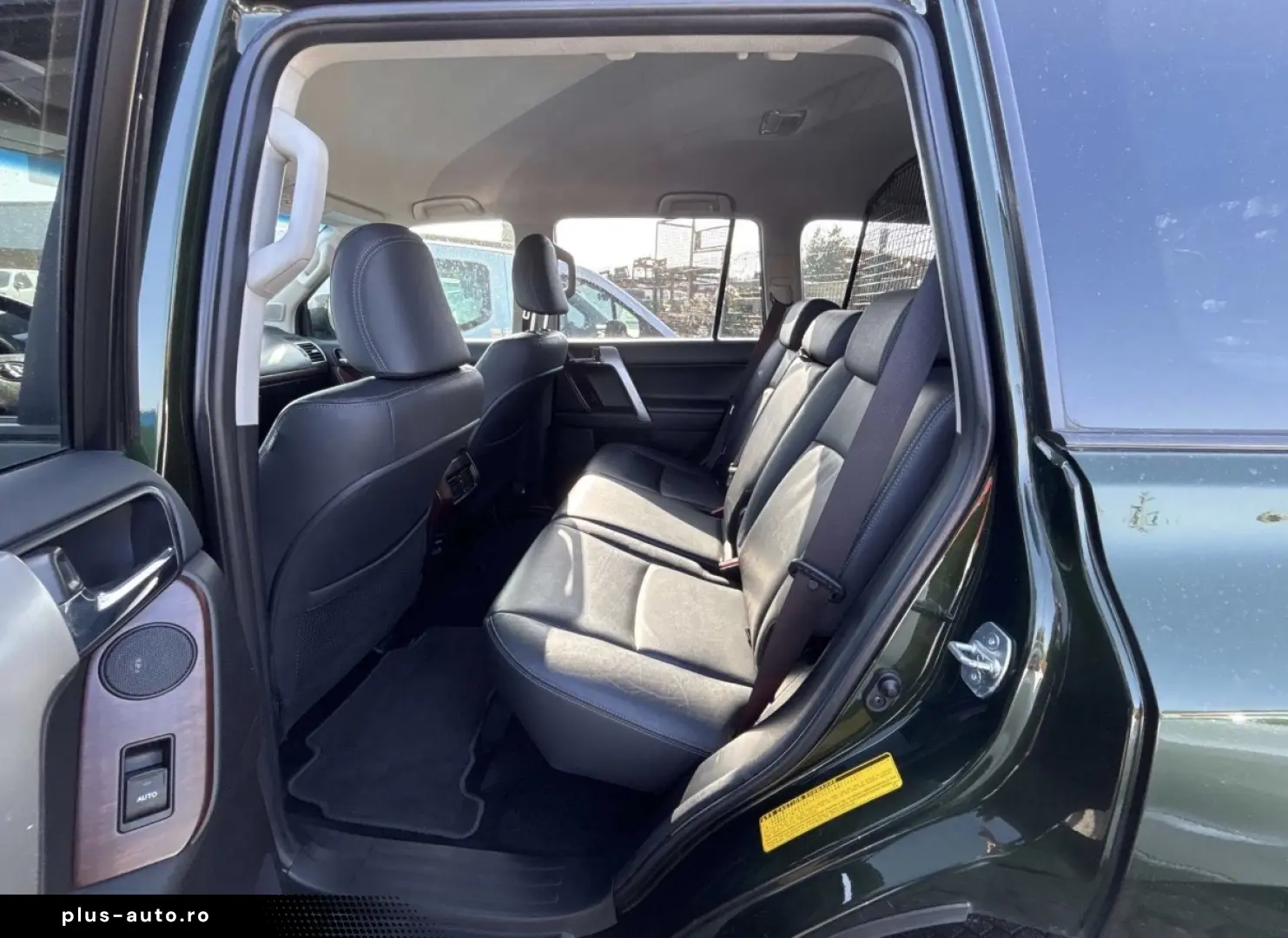 Totota Land Cruiser 2.8 D4-D Executive