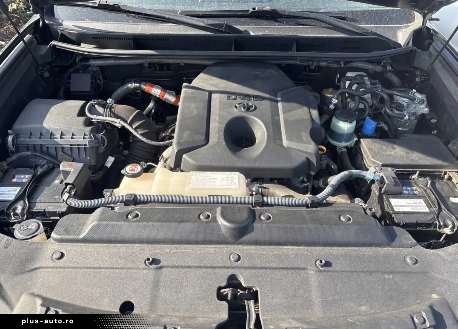 Totota Land Cruiser 2.8 D4-D Executive