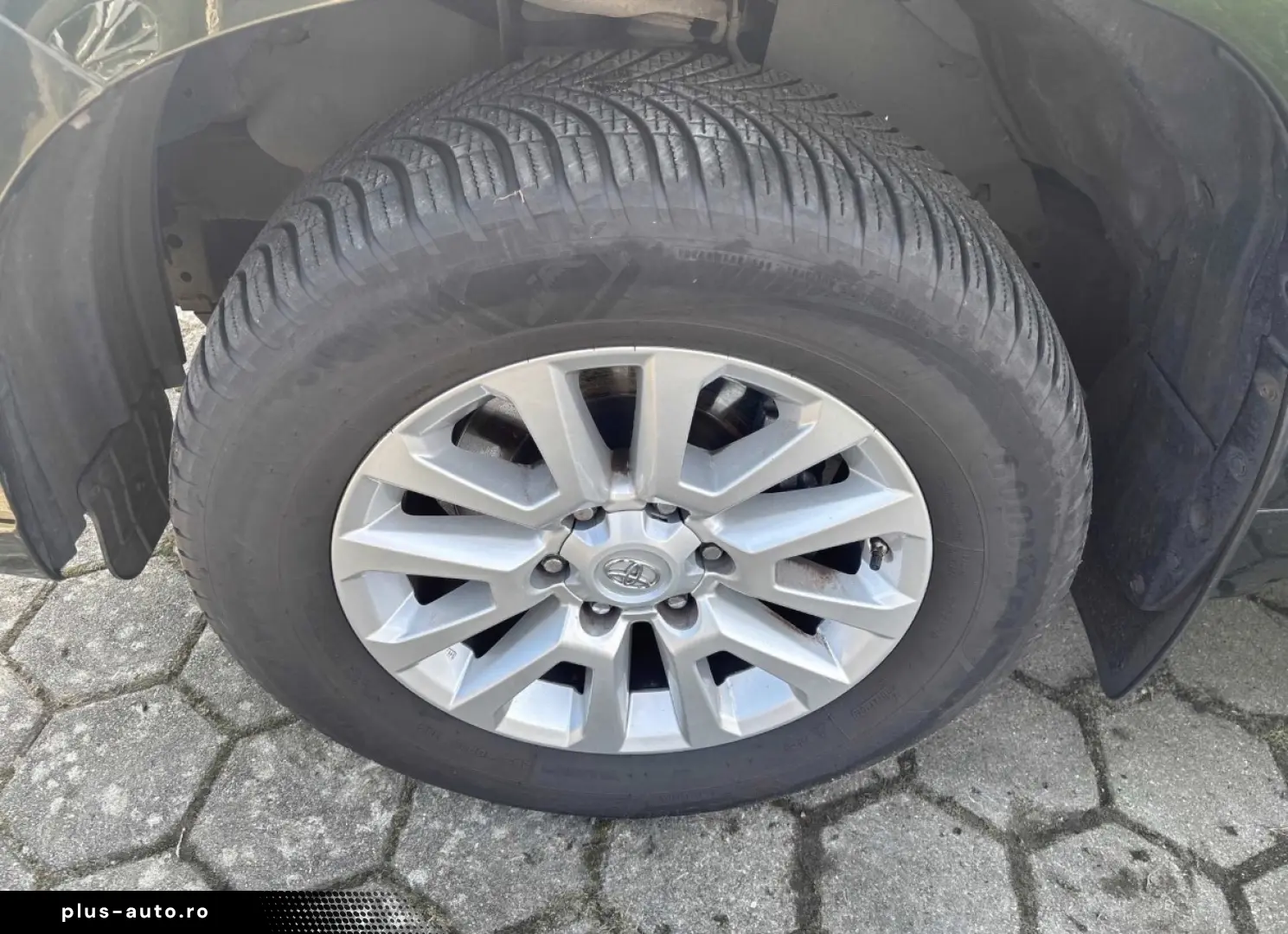 Totota Land Cruiser 2.8 D4-D Executive