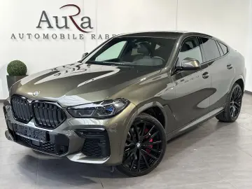 BMW X6 xDrive40d LASER  PANO  360