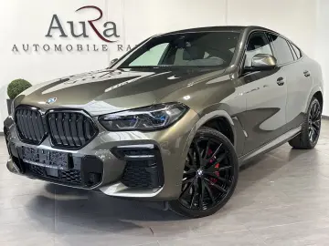 BMW X6 xDrive40d LASER  PANO  360