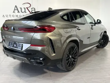 BMW X6 xDrive40d LASER  PANO  360