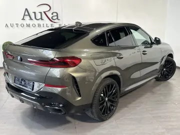 BMW X6 xDrive40d LASER  PANO  360