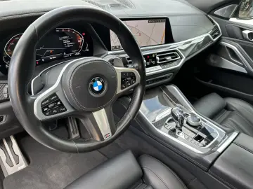 BMW X6 xDrive40d LASER  PANO  360