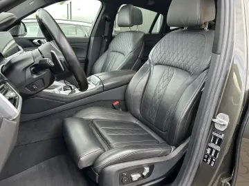 BMW X6 xDrive40d LASER  PANO  360