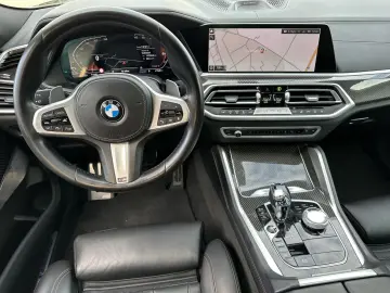 BMW X6 xDrive40d LASER  PANO  360