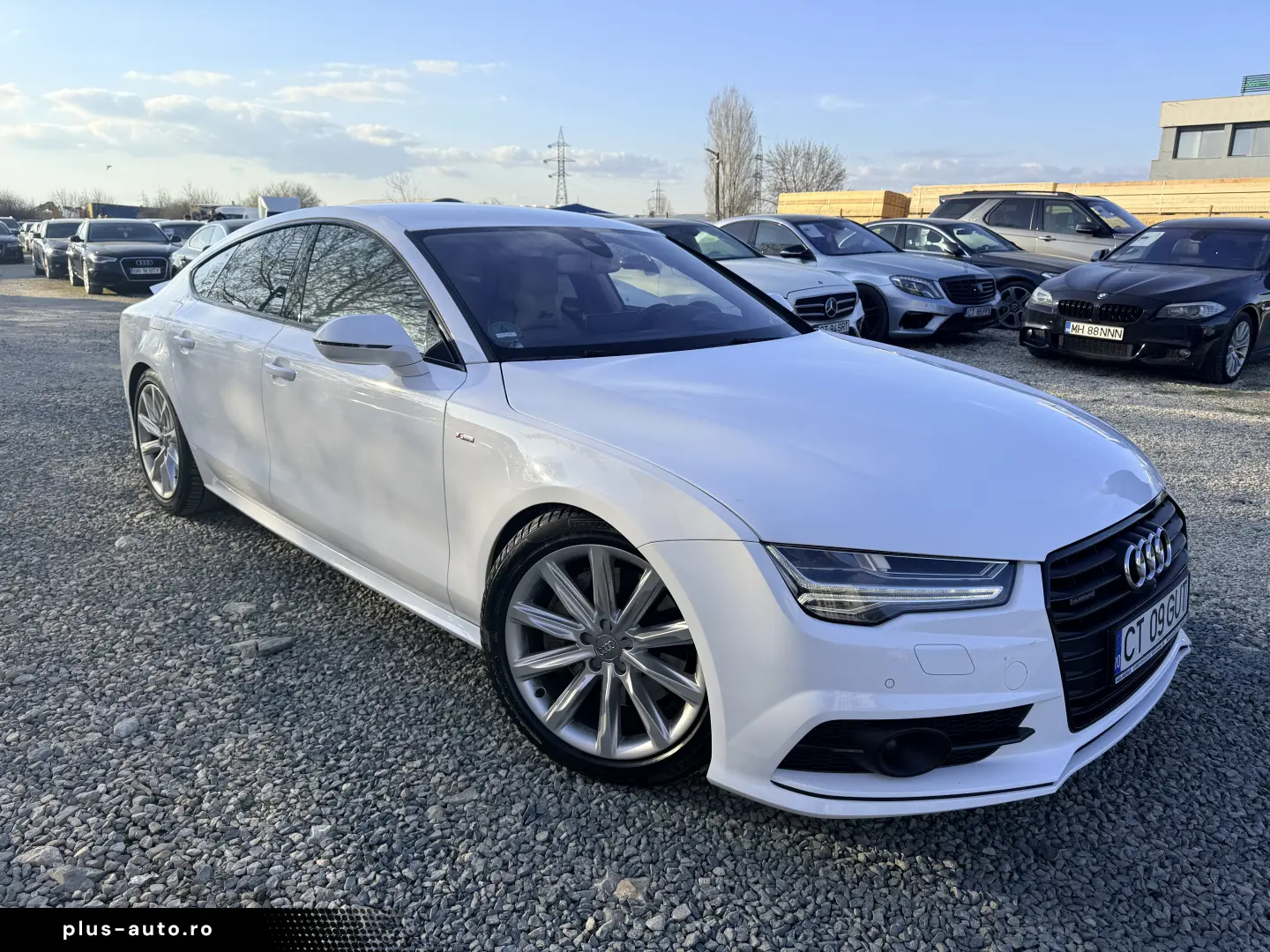 Competition  facelift