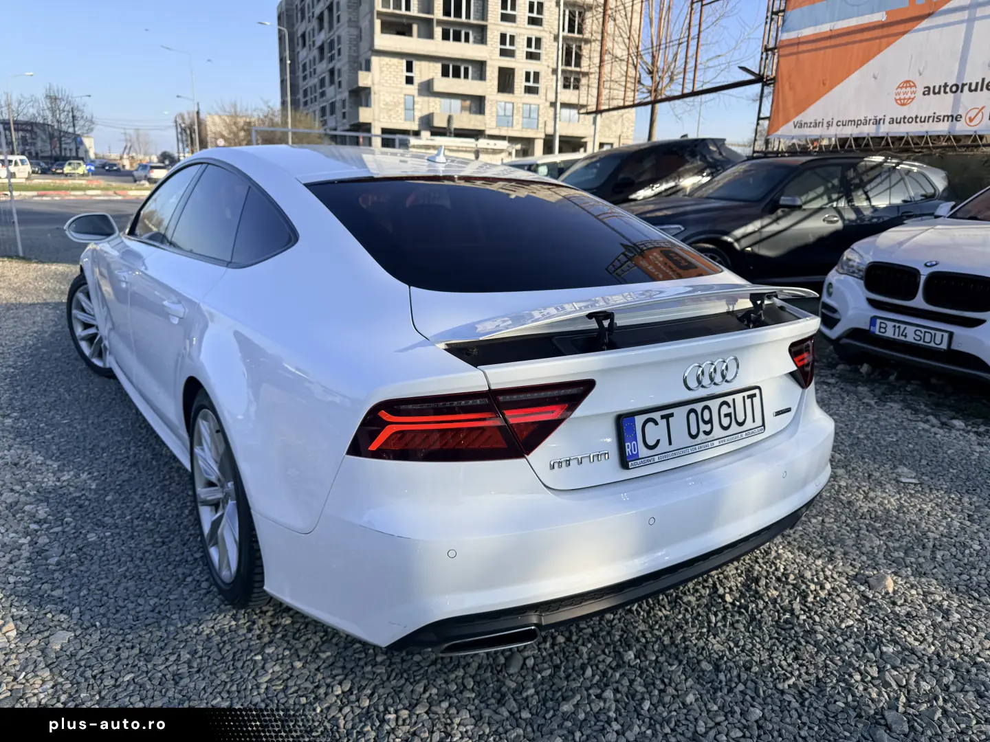 Competition  facelift