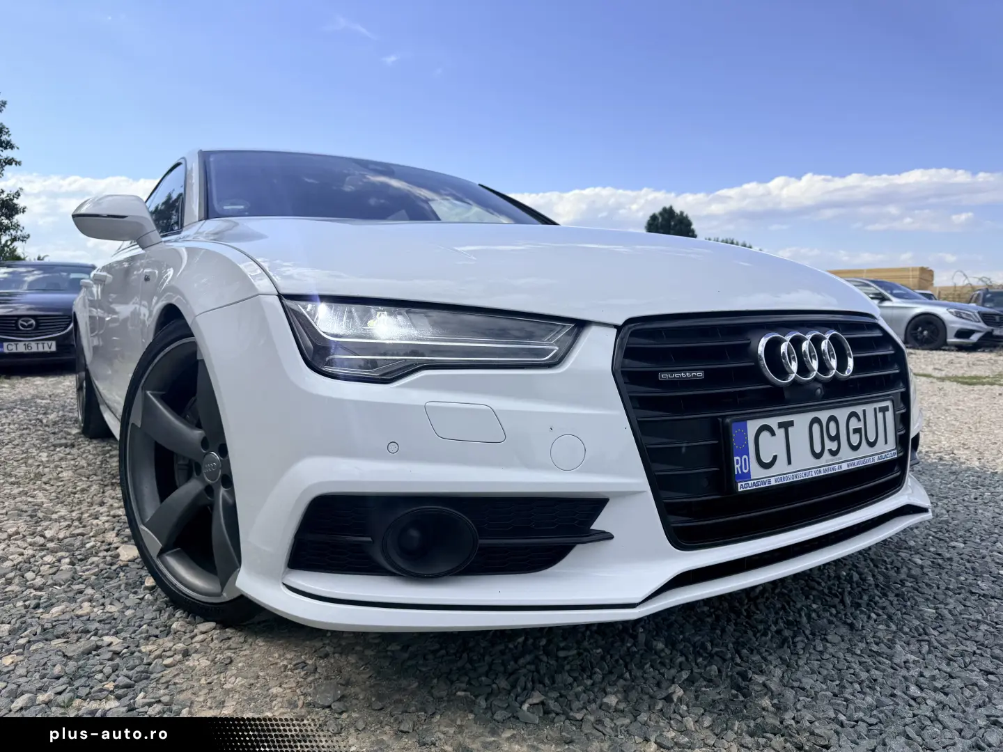 Competition  facelift