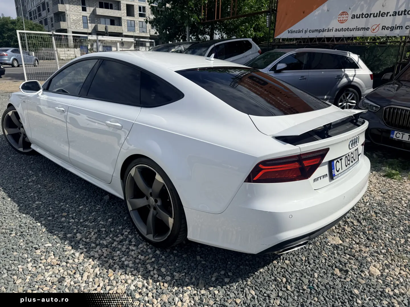 Competition  facelift